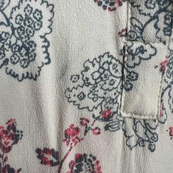 Skies Are Blue Floral Dress Size Medium Style # 92556 - Picture 8 of 8